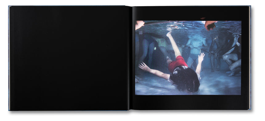 Swimmers <br> Larry Sultan