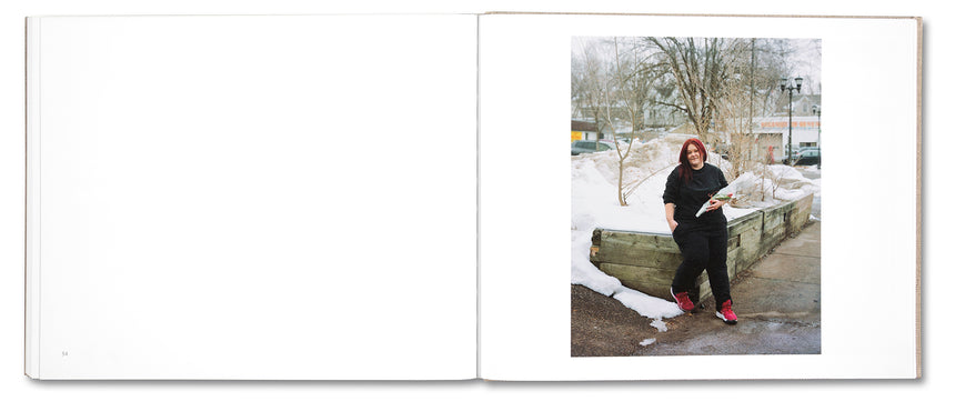 A Pound of Pictures <br> Alec Soth