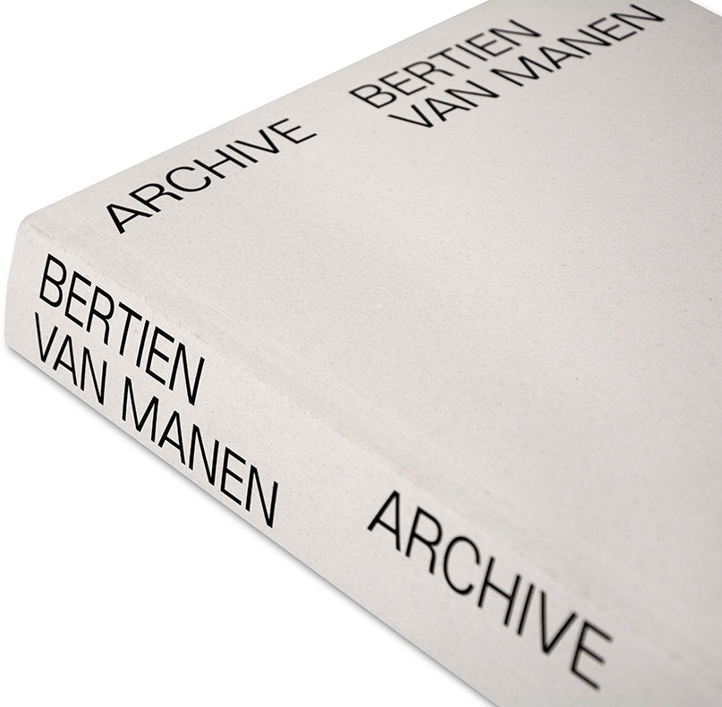 Archive <br> Bertien van Manen