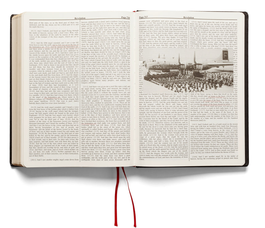 Holy Bible (Second printing) <br> Adam Broomberg & Oliver Chanarin - MACK