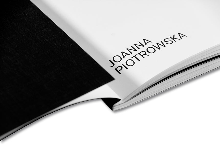 Entre nous <br> Joanna Piotrowska