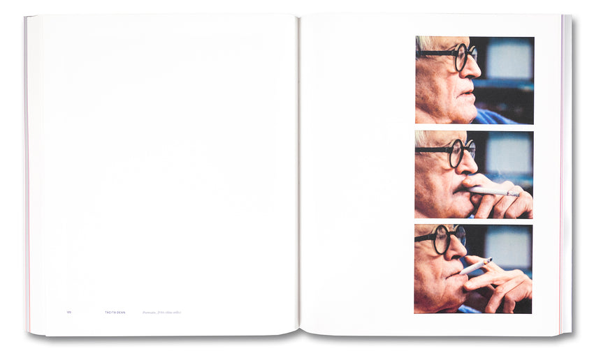 Face to Face: Portraits of Artists by Tacita Dean, Brigitte Lacombe, and Catherine Opie <br> Helen Molesworth (ed.)