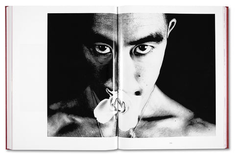 Eikoh Hosoe (Japanese edition) / Yasufumi Nakamori (ed.)