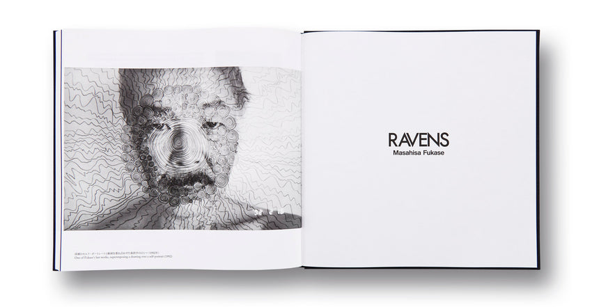 Ravens <br> Masahisa Fukase - MACK
