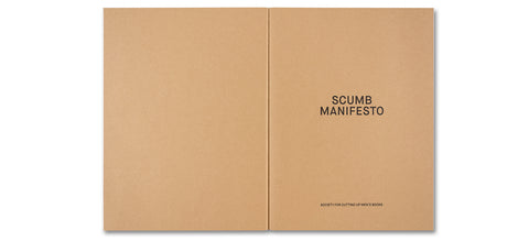 SCUMB Manifesto