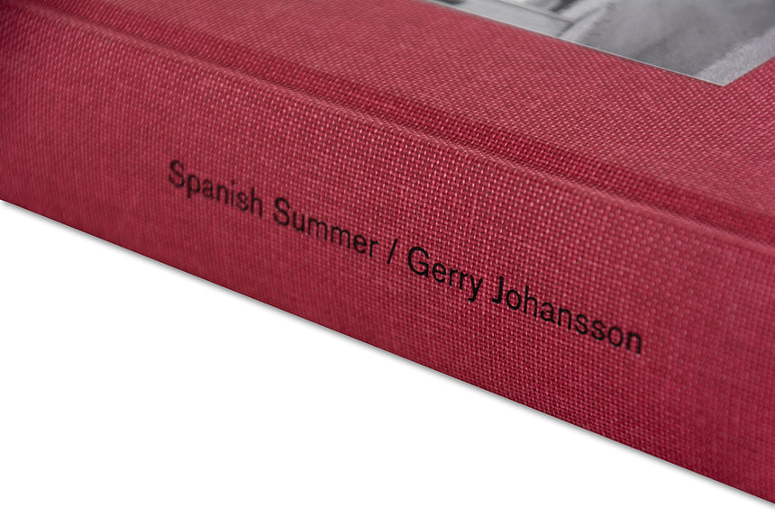 Spanish Summer <br> Gerry Johansson