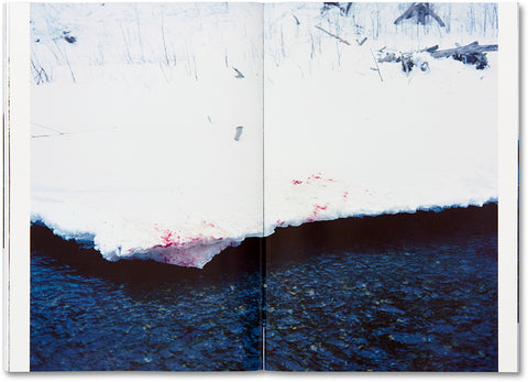 Trails  Takashi Homma - MACK