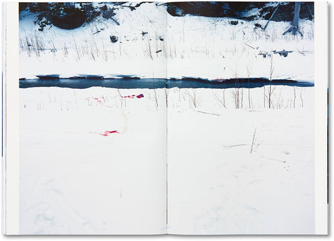 Trails  Takashi Homma - MACK