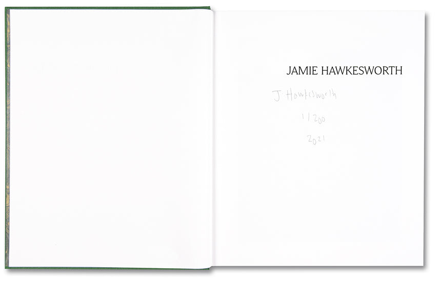 The British Isles Special Edition <br> Jamie Hawkesworth
