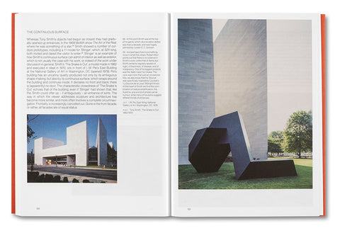 The Pliable Plane: The Wall as Surface in Sculpture and Architecture, 1945–75