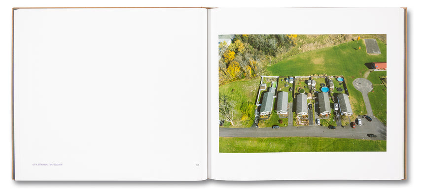 Topographies: Aerial Surveys of the American Landscape <br> Stephen Shore