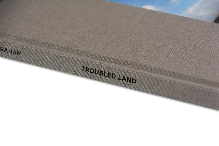 Troubled Land <br> Paul Graham