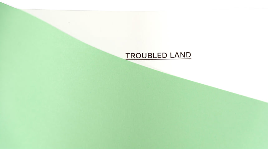 Troubled Land <br> Paul Graham