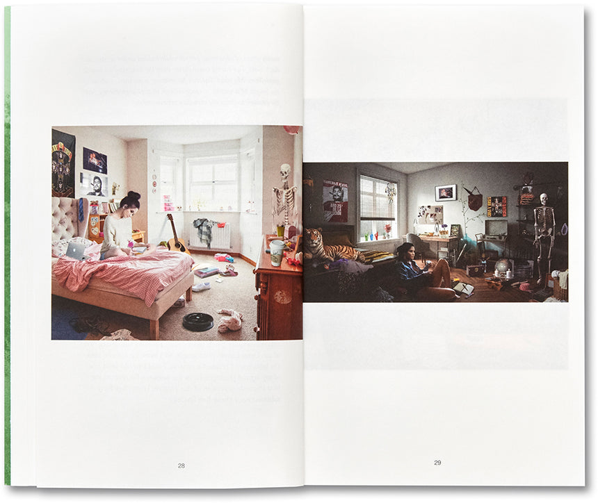 The Parameters of Our Cage <br> C. Fausto Cabrera & Alec Soth