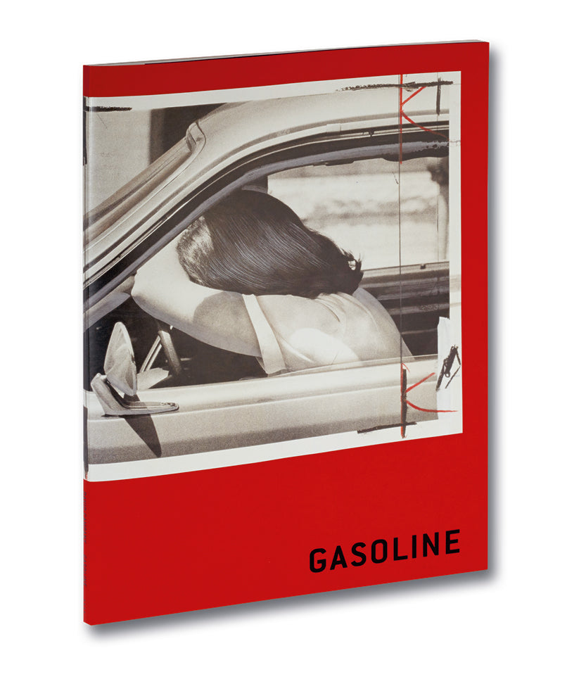 Gasoline <br> David Campany - MACK