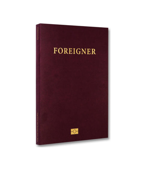 Foreigner: Migration into Europe 2015-2016  John Radcliffe Studio - MACK