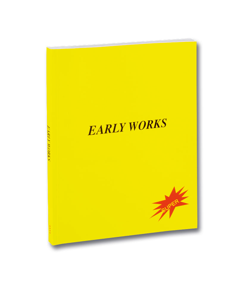 Early Works <br> Ivars Gravlejs - MACK