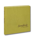 Songbook (First edition, second printing, signed) <br> Alec Soth - MACK