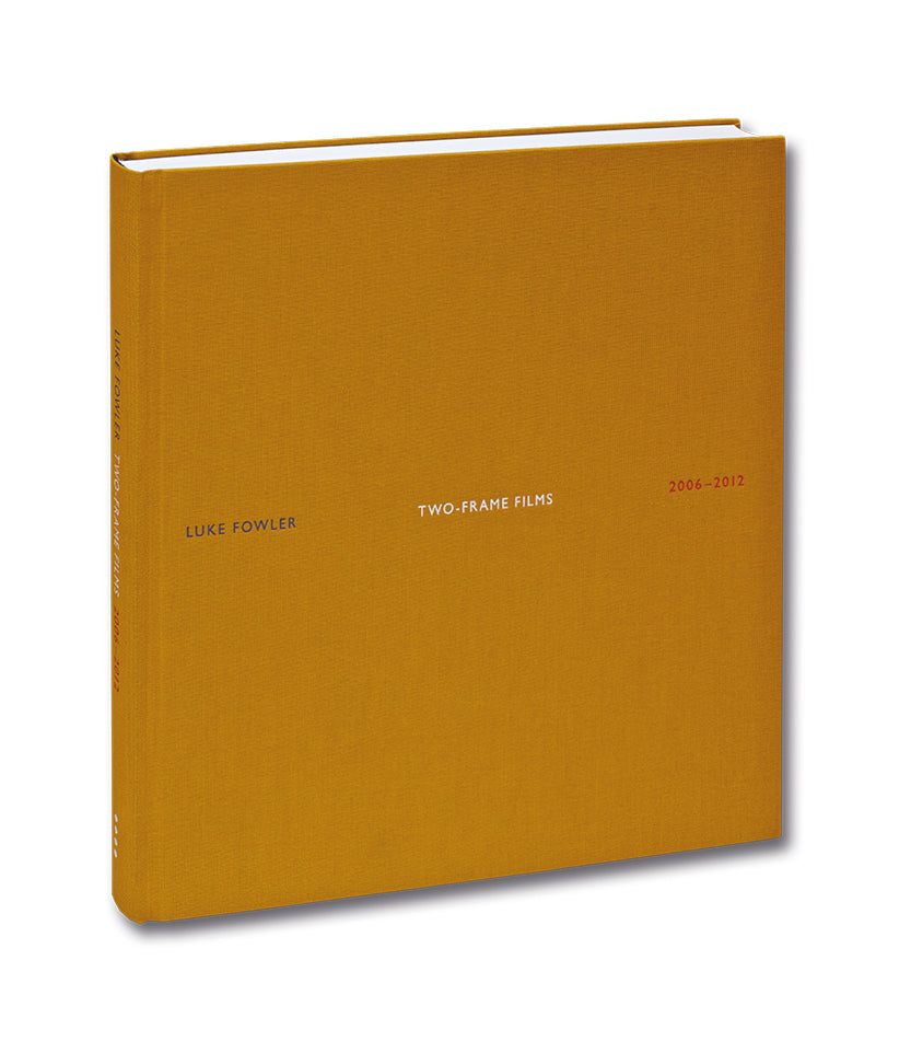 Two-Frame Films (2006-2012) – MACK