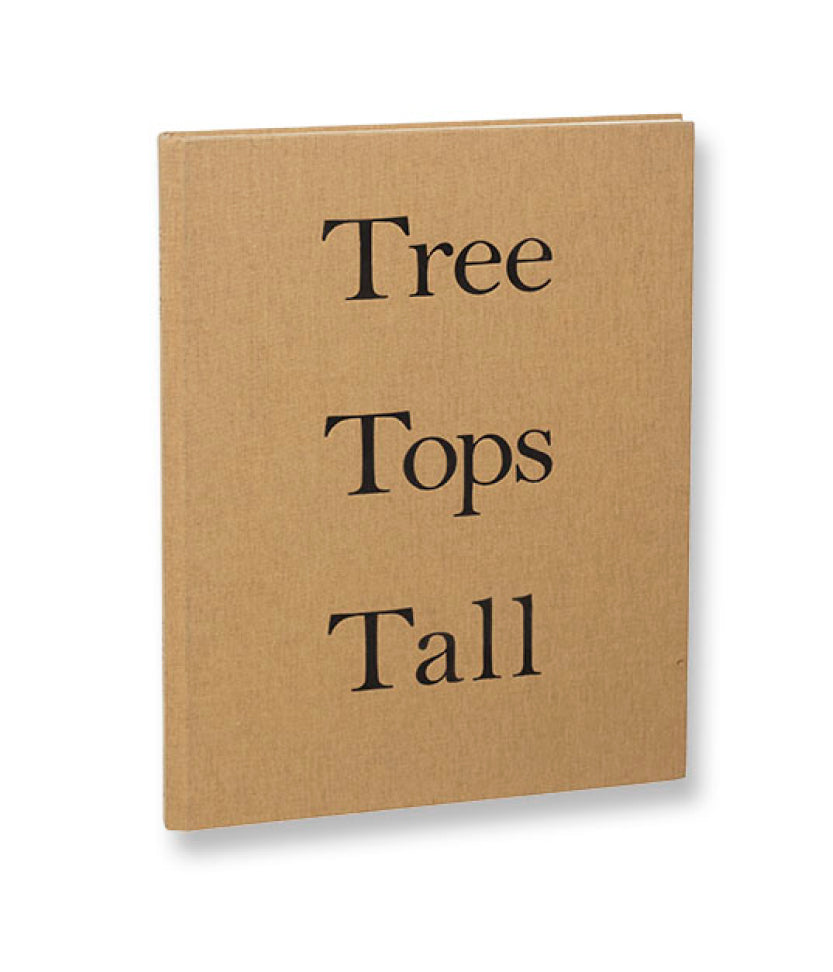 Tree Tops Tall <br> Neil Drabble - MACK