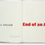 End of an Age <br> Paul Graham - MACK