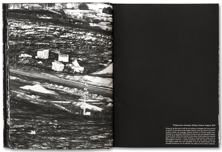 The Castle <br> Richard Mosse <br> (First printing) - MACK