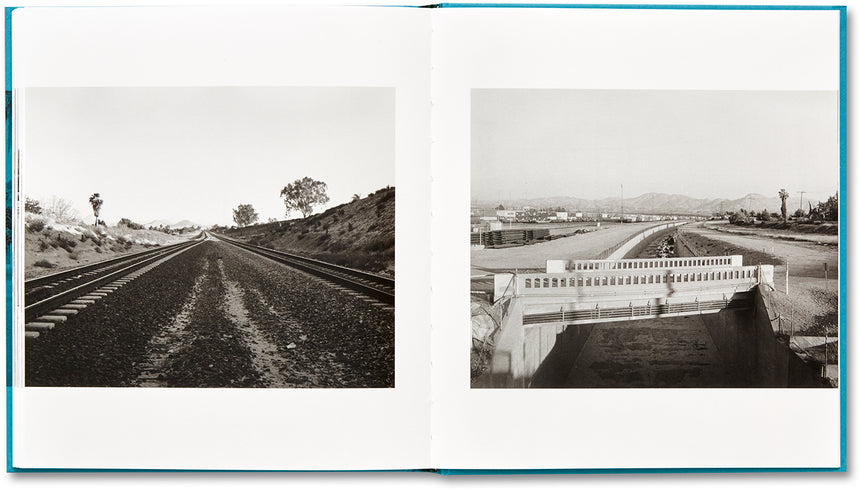 Seventy-Two and One Half Miles Across Los Angeles <br> Mark Ruwedel